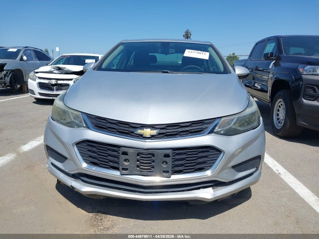 Chevrolet Cruze Lt Auto
