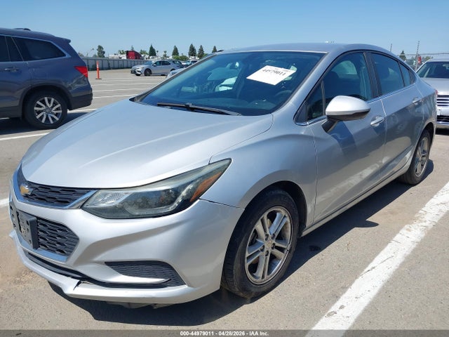 Chevrolet Cruze Lt Auto