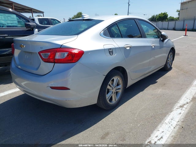 Chevrolet Cruze Lt Auto
