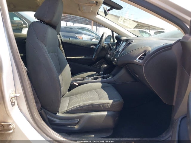 Chevrolet Cruze Lt Auto