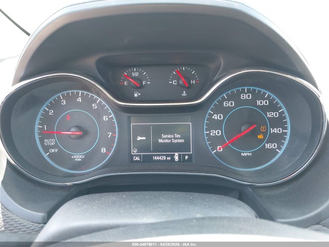 Chevrolet Cruze Lt Auto