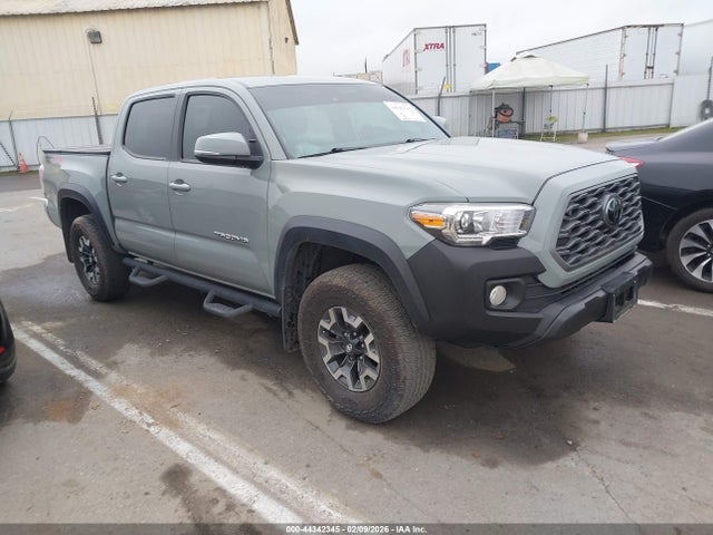 Salvage Toyota Tacoma Image