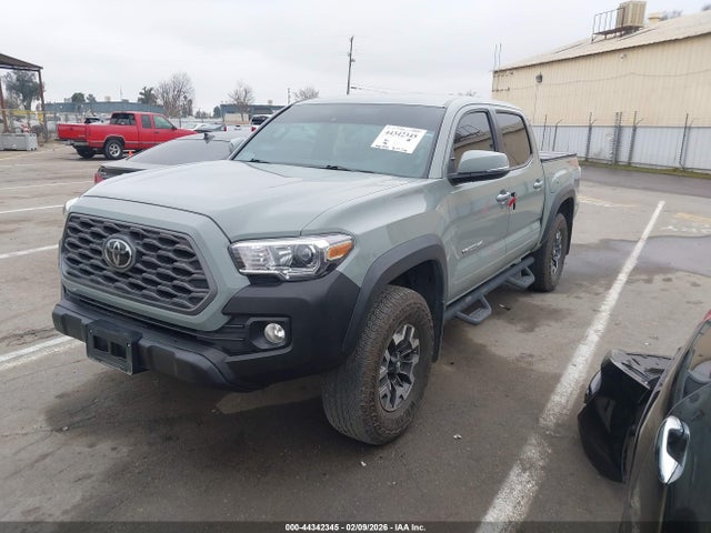 Toyota Tacoma Trd Off Road