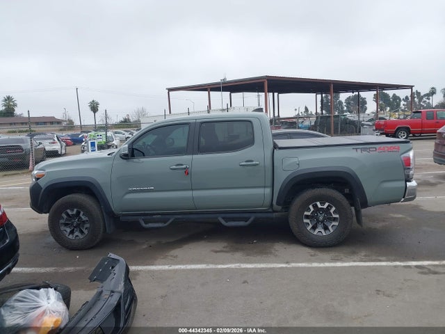 Toyota Tacoma Trd Off Road