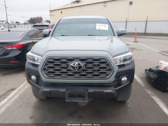 Toyota Tacoma Trd Off Road