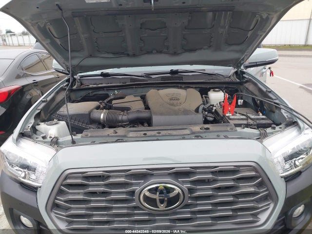 Toyota Tacoma Trd Off Road