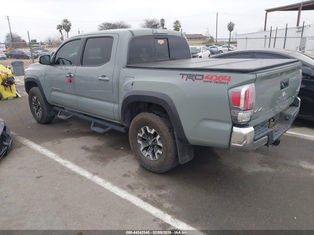 Toyota Tacoma Trd Off Road