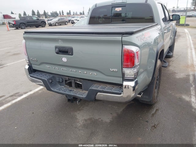 Toyota Tacoma Trd Off Road