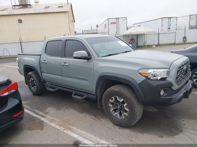 Toyota Tacoma Trd Off Road