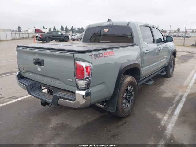 Toyota Tacoma Trd Off Road
