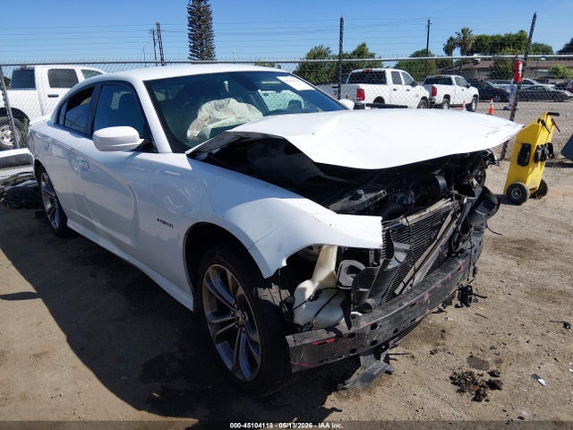 Salvage Dodge Charger Image