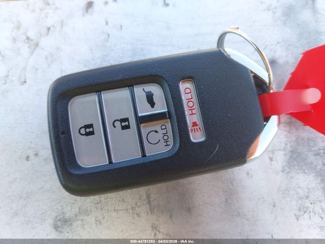 Honda CR-V 2wd Ex