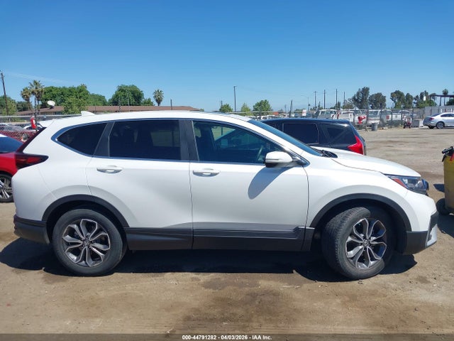 Honda CR-V 2wd Ex