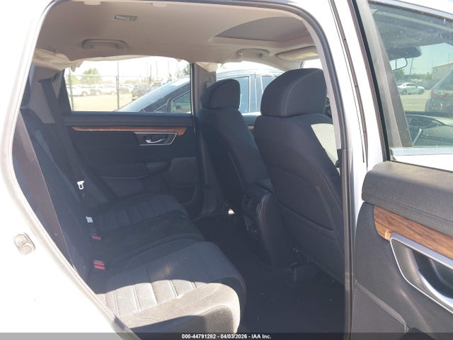 Honda CR-V 2wd Ex