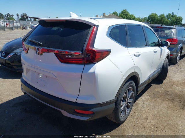 Honda CR-V 2wd Ex