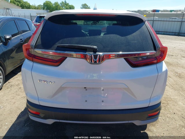 Honda CR-V 2wd Ex