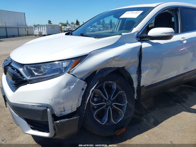 Honda CR-V 2wd Ex