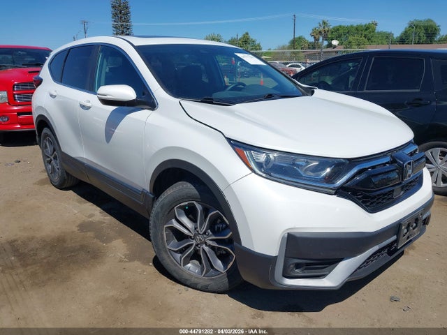 Salvage Honda CR-V Image