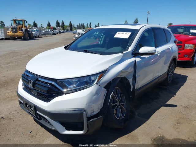 Honda CR-V 2wd Ex