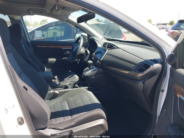 Honda CR-V 2wd Ex