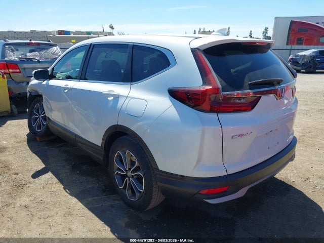 Honda CR-V 2wd Ex