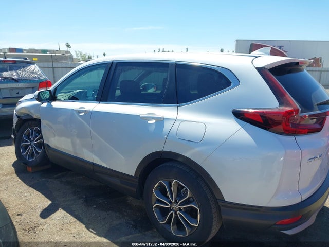 Honda CR-V 2wd Ex