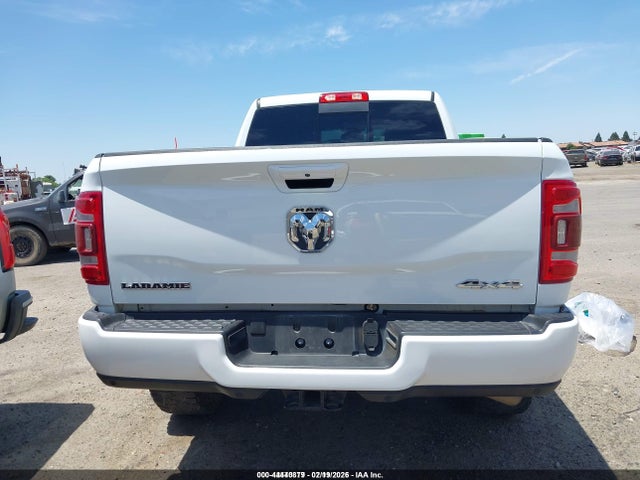 Ram 2500 Laramie  4x4 6'4 Box