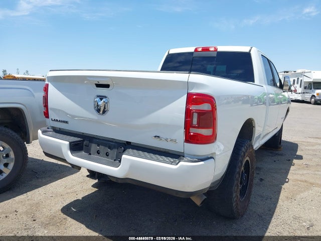 Ram 2500 Laramie  4x4 6'4 Box