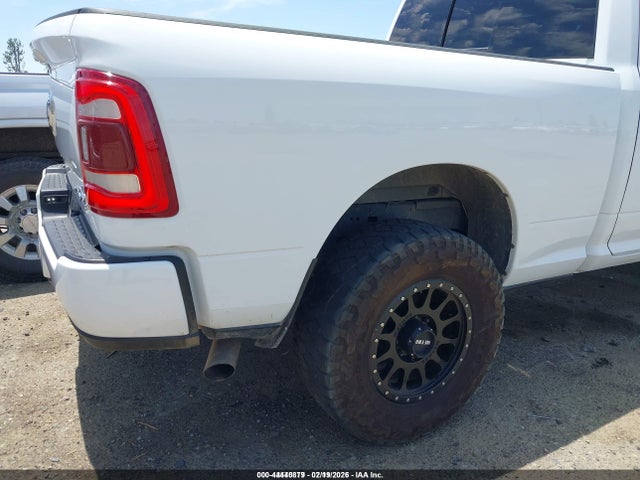 Ram 2500 Laramie  4x4 6'4 Box