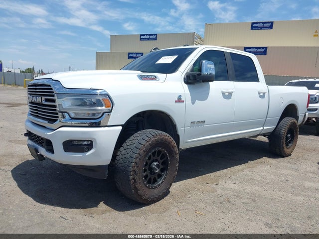 Ram 2500 Laramie  4x4 6'4 Box