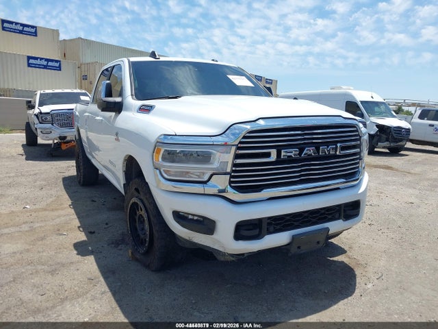 Salvage Ram 2500 Image