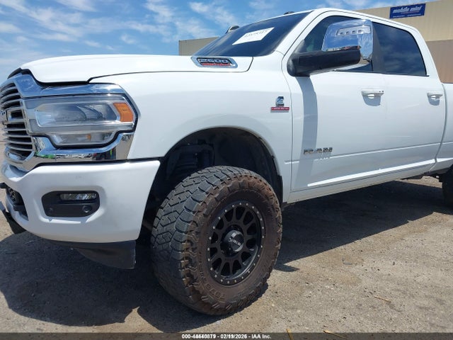 Ram 2500 Laramie  4x4 6'4 Box