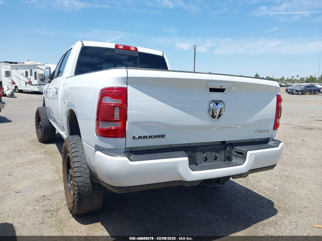 Ram 2500 Laramie  4x4 6'4 Box
