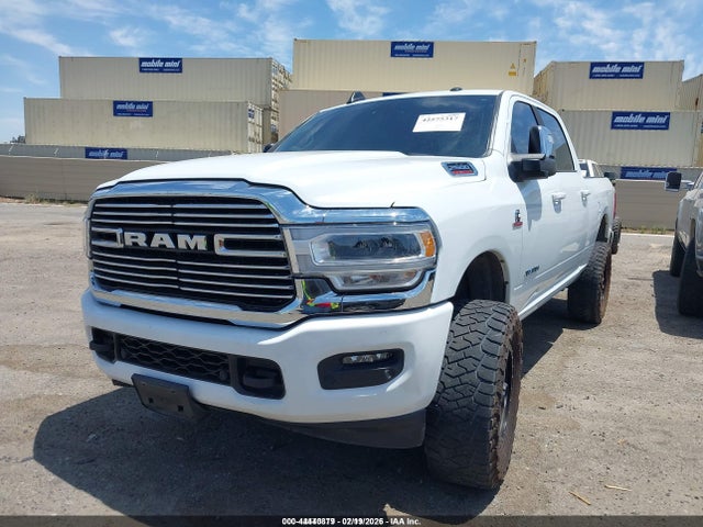 Ram 2500 Laramie  4x4 6'4 Box