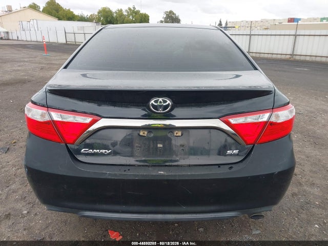 Toyota Camry Se
