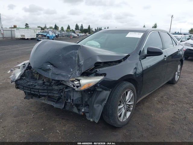 Toyota Camry Se