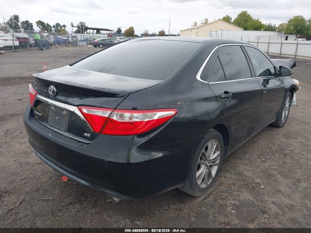 Toyota Camry Se