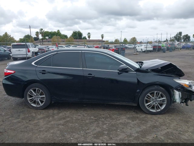 Toyota Camry Se