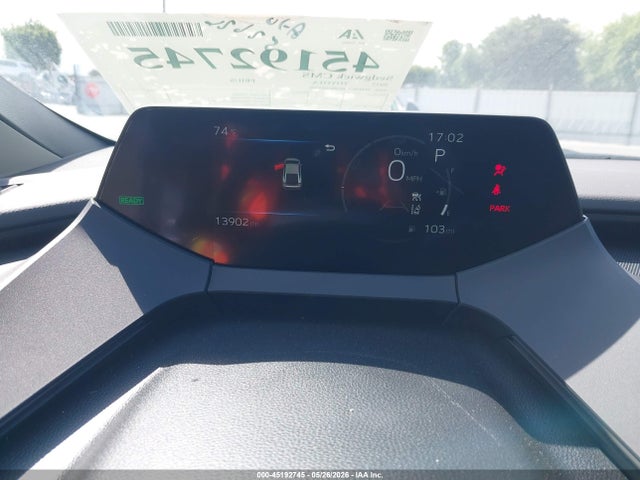 Toyota Prius Le
