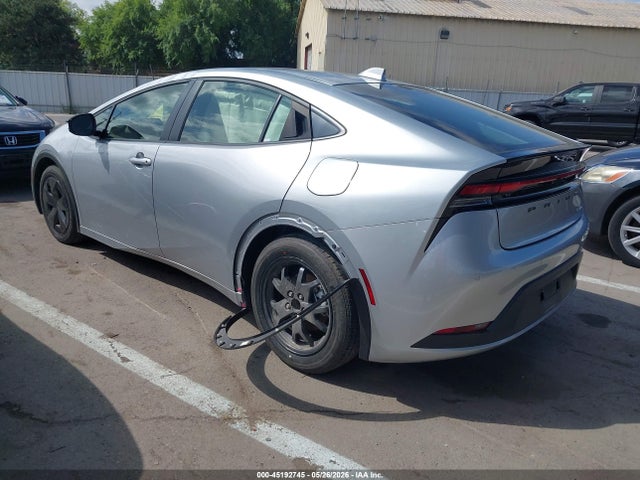Toyota Prius Le
