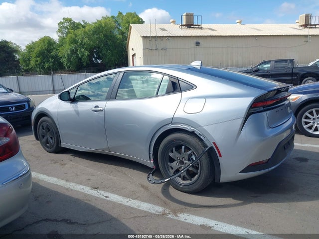 Toyota Prius Le