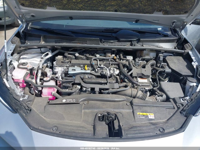 Toyota Prius Le