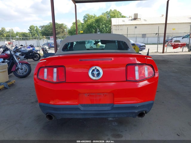 Ford Mustang V6