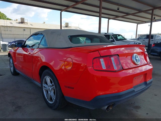 Ford Mustang V6