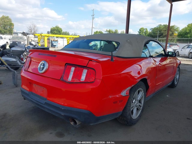 Ford Mustang V6