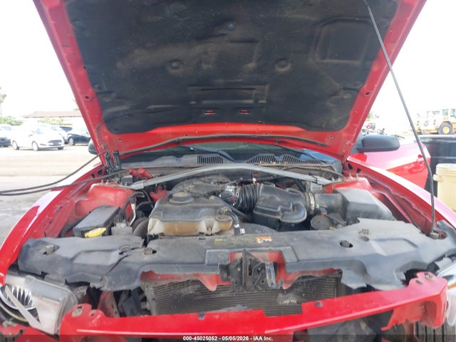 Ford Mustang V6