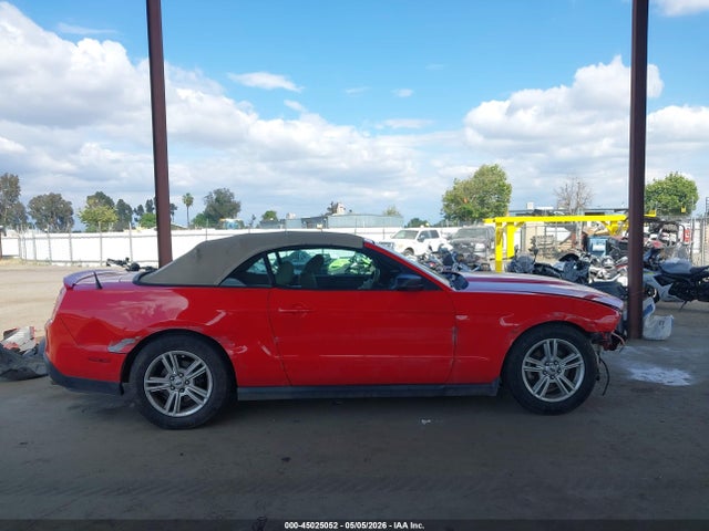 Ford Mustang V6