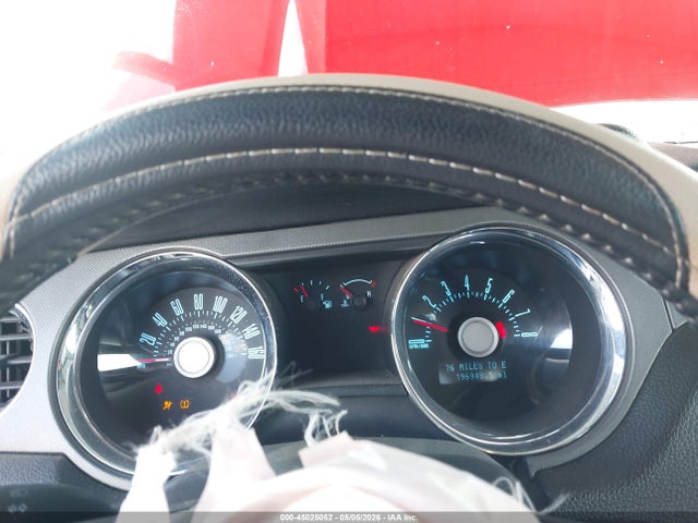Ford Mustang V6