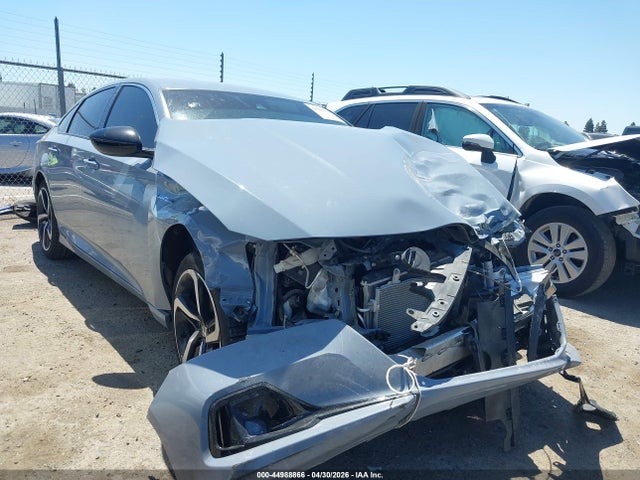 Salvage Honda Accord Image