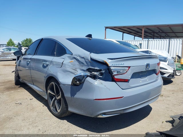 Honda Accord Sport